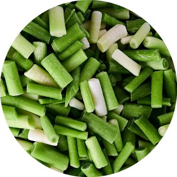 Wanda Foods Wholesale Price High Quality Frozen Fresh Scallions Chopped Spring Onion - Linyi Wanda Foods Co., Ltd. - China