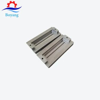 Lead Antimony Alloy Balance Weight Blocks for Kart Fitness and Medical Equipment - Mianyang Boyang Technology Co., Ltd. - China