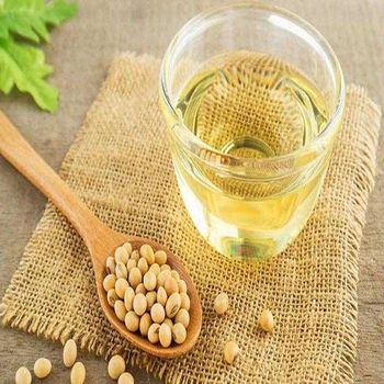 Soyabean Factory Wholesale Refined 100% Pure High Quality Light Yellow Soybean Oil Fractionated Oil 5L Bulk Packaging - TRADECENTRIC LLC - United States