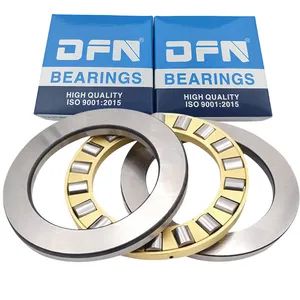Dfn Brand Premium Thrust Roller Bearings 81206 81218 90X135X35mm 81140 81214 81109 for Industrial Equipment - Shandong Dena Bearing Co., Ltd. - China