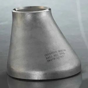 ASME/ANSI B16.9 Stainless Steel/Carbon Steel Concentric/Eccentric Reducers - Hebei Rich Pipe Fitting Mill Co., Ltd. - China