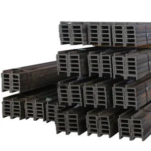 Galvanized U Shaped and C Shaped Steel Guide Rail for Long Durability - Changzhou Jintan Huaneng Machinery Equipment Co., Ltd - China