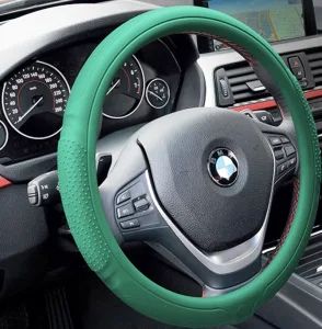 Silicone Car Steering Wheel Cover Cheap Price Hot Fashion Silicone Car Steering Wheel Cover - Ningbo Autocare Car Accessory Co., Ltd. - China