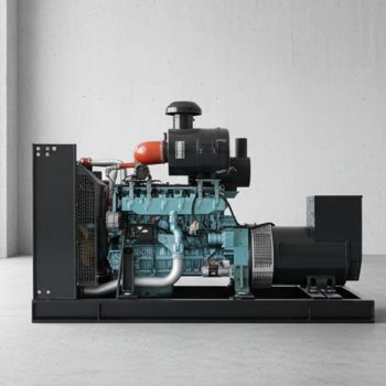 Sinotruk Silent Type Natural Gas Generator Set with Frequency 250kw 312 5kVA 275kw 343 75kVA Engine - Weifang Asia Generator Co., Ltd - China