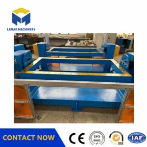 Headstock and Tailstock Turning Positioner for Assembly Handling and Welding - Wuxi Lemar Machinery Equipments Co., Ltd. - China