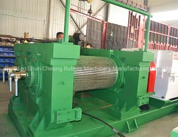 Waste Tires Recycling Machines, Used Tyres Recycling Machines - Qingdao Shun Cheong Rubber Machinery Manufacturing Co., Ltd. - China