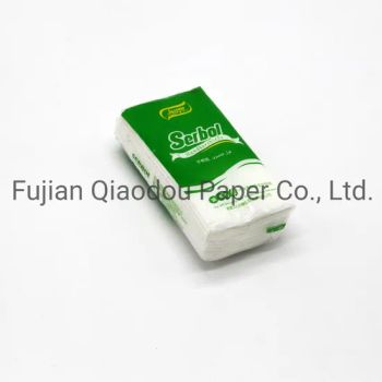 Qiaodou Fragrance Portable Hand Facial Clean Tissue Handkerchiefs - Xiamen Qiaodou Daily Commodity Co., Ltd. - China