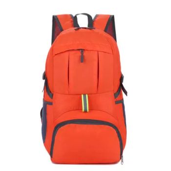 Durable Lightweight Custom Travel Outdoor Casual Sports Backpacks Travel Waterproof Bag Hiking Backpacks for Men and Women - Ningbo Chanceca Import & Export Co., Ltd. - China