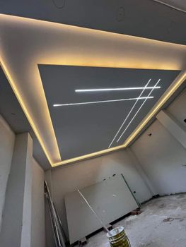 POP Contractors, Location: Indore Length 6 feet Thickness 12.5mm Service City indore No Of Projects Done 50 Service Location/City - Samar Sales Corporation - India