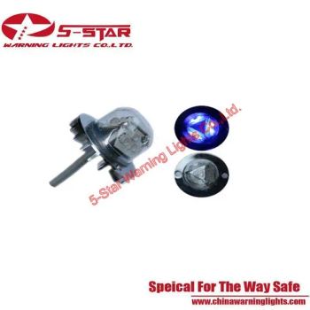 3W Super Bright Hide-Away Grille LED Emergency Vehicle Warning Light - Wenzhou 5-Star Warning Lights Co., Ltd. - China