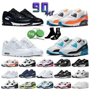 Supplier Buyer Help Apps English Home Apparel & Accessories Men's Athletic & Sports Shoes Men's Fashion Sneakers90s Men 90 Women Maxs Running - Yixinge E-Commerce Co., Ltd. - China