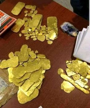 AU GOLD BARS AVAILABLE -  DAEWKAEW PANTAMANG Co., Ltd - Thailand