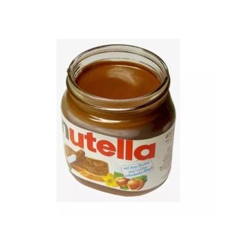 Nutella cocoa hazelnut spread for baking cakes cookies brownies and desserts creamy chocolate spread perfect for toast waffles pancakes and sweet breakfast recipes - SATTER FOOD AND BEVERAGE - Netherlands