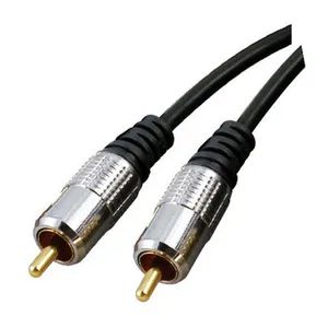 Audio/Video Cable CH42145 3RCA Premium Component Adapters Splitter Male1.0m 2.0m 3.0m 4.0m 5.0m Audio Cables - Changzhou HITEK Electronics Co., Ltd. - China