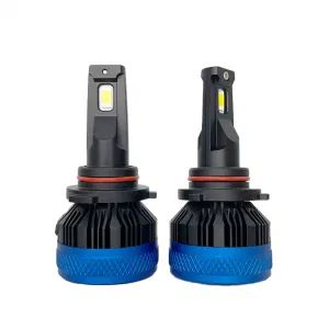 H4 Car Accessories Headlights 100W 5000lm Canbus Bulb Auto Lighting Systems Rear LED Headlight - Zhongshan Xinyu Technology Co., Ltd - China