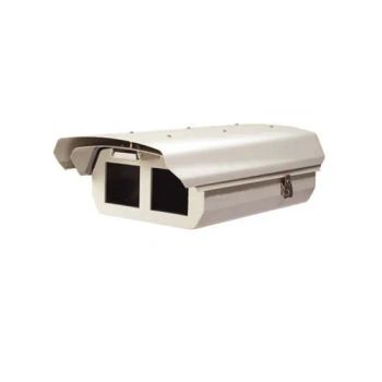 Double Windows Large Size Bullet CCTV Camera Housing - Cangzhou Aibsin Technology Co., Ltd - China