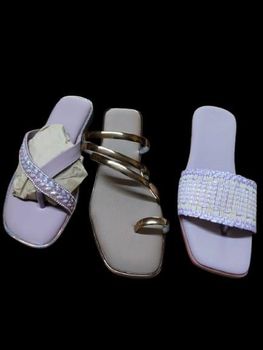 designer footwear Material Eco Friendly - Radha Laxmi Import & export - India