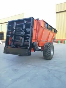 Premium Adjustable Lawn and Garden Fertilizer Spreader Tool Origin China Weight 4100kg Condition New Horsepower 140 Warranty 1year - Jinan Xinyiyin Import and Export Trading Co., Ltd. - China