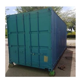 Used Shipping Containers | New Shipping Containers 40FT High Cube Cheapest Used Containers | Good Condition - Exigentelaxia Unipessoal Lda - Portugal