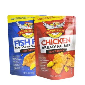Premium Stand-up Pouch Bags with Ziplock for Easy Storage - Chaozhou City, Chao'an District, Yajie Printing Industry Co., Ltd., - China