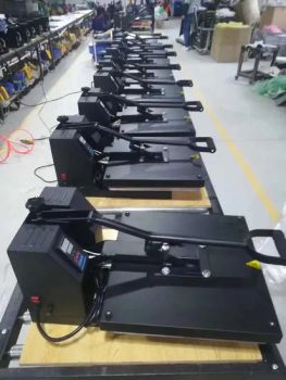 Sublimation Machine Heat Press Machine Hot Stamping Machine Heat Transfer Machine - Qingdao Lumeilan Import and Export Co., Ltd - China
