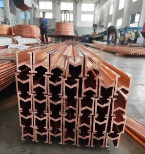 Construction Industry Copper Handle Custom Brass Extruded Profile Frame Profile - BONA SPECIAL STEEL LIMITED - China