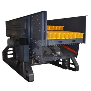 Grizzly Bar Vibrating Feeder for Stone Crushers - Shanghai Super-Above Industry Holdings Co., Ltd. - China