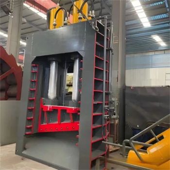 Lr630 Hydraulic Gantry Scrap Metal Shear Machine for Sale - HEBEI HONGWAN MACHINERY MANUFACTURING CO., LTD - China