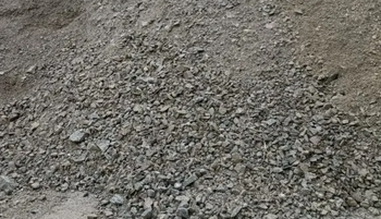 6mm Wet Mix Crushed Stone Size 6 mm Color Gray Form Solid Gradation Consistent Surface Binding Excellent Type Wet Mix Crushed - Matha Stone Crushers - India