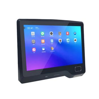 Factory Price Tempered Glass Touch Panel RFID Identification Desktop POS Systems for Card Reader - Guangzhou Winson Information Technology Co., Ltd. - China
