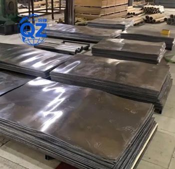 Customized Lead Plates, Lead Sheets, and Rolls for Radiation Protection, Suitable for Medical Dental Rooms and X-ray CT Rooms, with Thicknesses of 0.5/1/2/3/4/5 - SHIJIAZHUANG QIAZHENG INTERNATIONAL TRADE CO., LTD - China