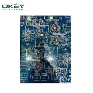 Flex Motherboard Assembly Main Board HDI Circuit Boards Rigid Layoutgold Finger Single Side PCB - Shenzhen Okey Circuit Co., Ltd. - China