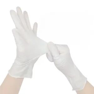 Good Quality Black Disposable Nitrile Latex Vinyl Gloves for Household Cleaning - Anhui Jinye Industrial Co., Ltd. - China