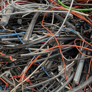 Bulk Copper Cable Scrap Copper Cable Scrap Copper Scrap/PVC Copper Wire Scrap Top Grade Insulated Copper Cables and Copper wire scrap ready for export HIGH GRADE - MFD AGRICULTURE LTD - United Kingdom