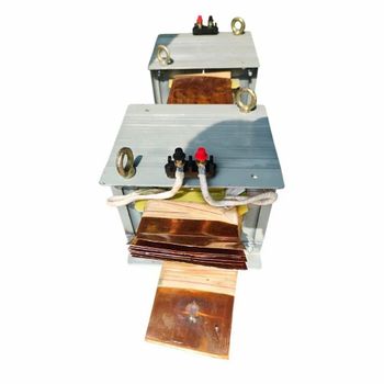 Electrical Isolation Transformer, Three Phase Power 200 kVA Material copper Phase Three Phase Power Rating 12 kVA Type of Isolation Transformers Power Line Isolation - AD Electrical+Automation - India