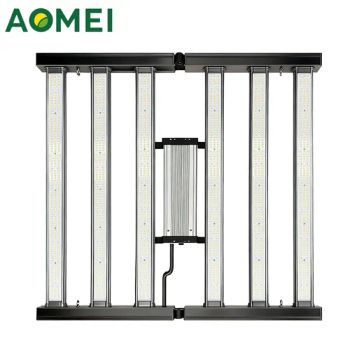 High Efficiency Lm301b LED Plant Grow Light 480W Full Spectrum 3000K 5000K 660nm 730nm, ETL CE - Shenzhen Aomei Lighting Technology Co., Ltd - China