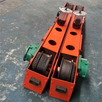 Crane Accessories End Beam I-Beam Crane End Carriages - Kci (Henan) Machinery Co., Ltd - China