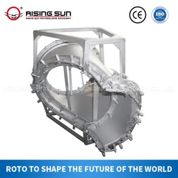 Rotational Molding Die Casting Steel Mold Roto Mould for Plastic Product Playground Rotomolded - Wenling Rising Sun Rotomolding Technology Co., Ltd. - China