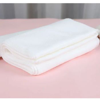 Fiber Plant Disposable Compressed Travel Bath Towel Style Perlage Trademark Jiaxin Age Group Adults Gram Weight 75GSM Pattern - AnQing Jiaxin Medical Technology Co., Ltd. - China