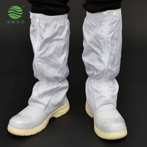 Knee High Tube Rain Boots Outdoor Cycling Motorcycle Fishing Shoe Cover - Suzhou Jingshang Jingmei Electronic Technology Co., Ltd. - China