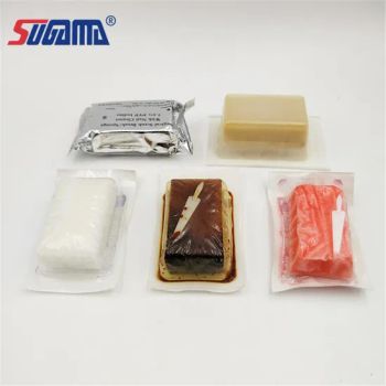 Sterile Surgical Hand Scrub Brush with Nail Cleaner - Yangzhou Super Union Import & Export Co., Ltd. - China