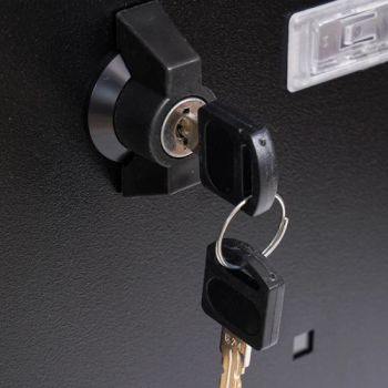 Popular Household Locking Wall Mounted Outdoor Galvanized Sheet Metal Mail Boxes - Good Seller Co., Ltd. - China