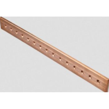Inspection Housing Earth Bar Holes 5, 7 Hole Size 5mm Thickness 6 Mm, 6mm Width 25 Mm, 31 Mm, 31mm Price Range - K & S International - India