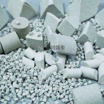 Brown Fused Alumina Aluminum Oxide Abrasive for Metal Finishing Deburring & Polishing with Corrosion Resistance on Sale - Dongguan Jichuan Chemical Additives Environmental Technology Co., Ltd. - China