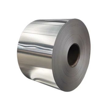 Mirror Finished Kitchen Utensils 5083 5086 H116 Aluminum Coil - Shandong Haijiang Aluminum Industry Co., Ltd - China