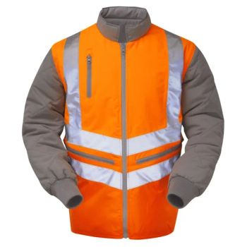Traffic Yellow Safety Jacket Reflective Security Clothing High Visibility Road Safety - Taian Bowins Garment Co., Ltd. - China