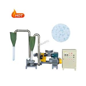 PP PE Pet Plastic Pelletizing Machine Waste Plastic Recycling Machine Plastic Granulators - Zhengzhou Zomagtc Company Ltd. - China