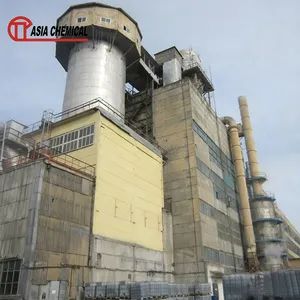 Detergent Factory High-Quality Washing Powder Manufacturing Equipment Turnkey Project - Hangzhou Asia Chemical Engineering Co., Ltd - China