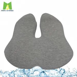 China Supply Cooling Gel Memory Foam Seat Wheelchair Ergonomic Cushion - Dongguan Moda Summer Gifts Co., Ltd - China