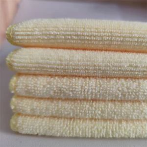 Hygiene Products Microfiber Multipurpose Cleaning Towel Cloth for Car Kitchen Cleaning 370GSM - Shijiazhuang Jieku Commerce Co., Ltd. - China